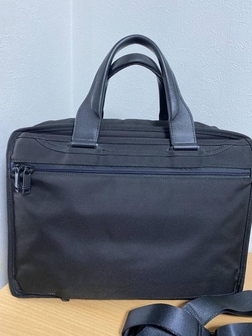 TUMI Alpha3 2WAY Briefcase 2603141DNVY3E