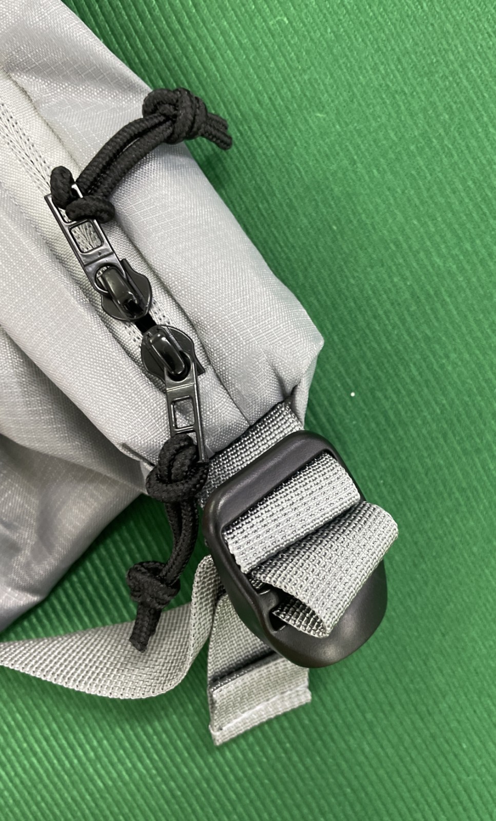 On Gray Track Pack Lite 35L