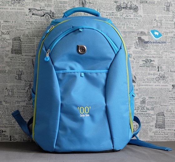 AG Sport Bags “OO” Only One Regular Sports – Traveling backpack 30 liters