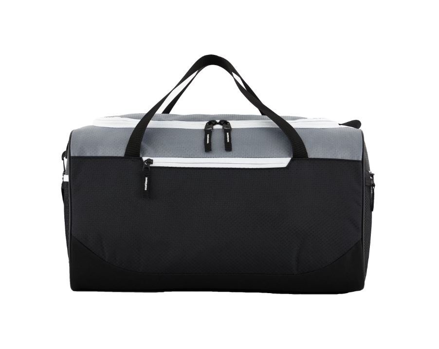 Protege 18 Inch Sport and Travel Duffel Bag, Gray