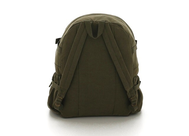 Rothco Jumbo Vintage Canvas Backpack # 9262