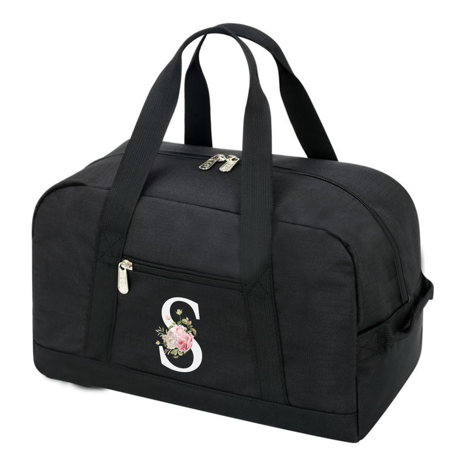 Small Gym Bag for Women Letter Style Small Duffle Bag for Travel Sport Carry …