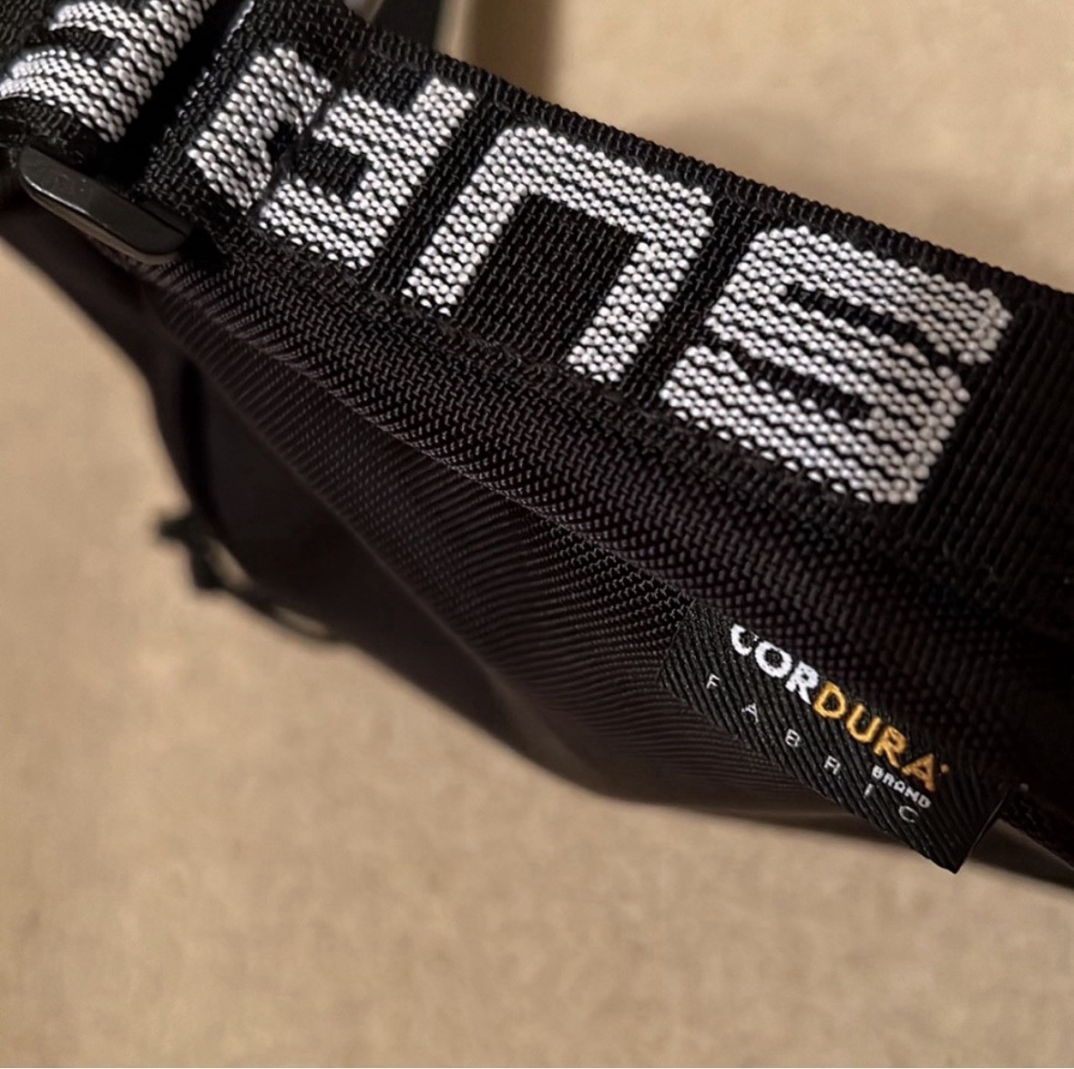 Supreme SS18 Shoulder Bag – Black