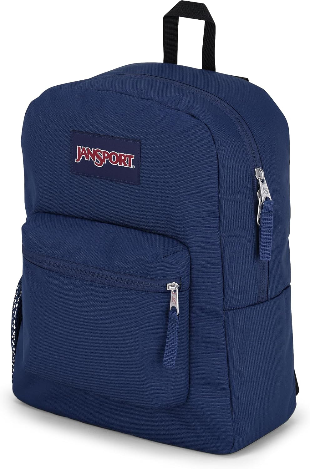 Cross Town Backpack 17″ X 12.5″ X 6″ – Simple Bag for Everyone with 1 Main Compa