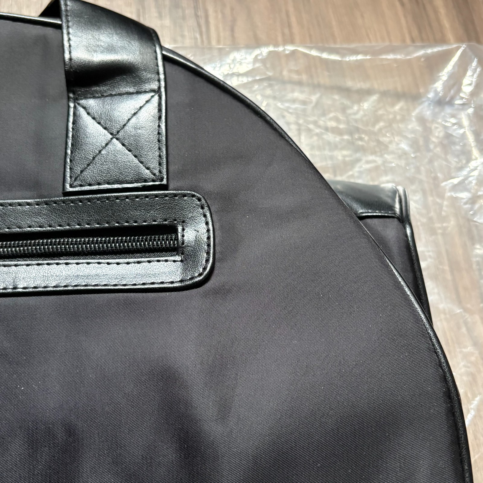 Givenchy Weekend Bag Carry On NWT Black Brand New with Tags