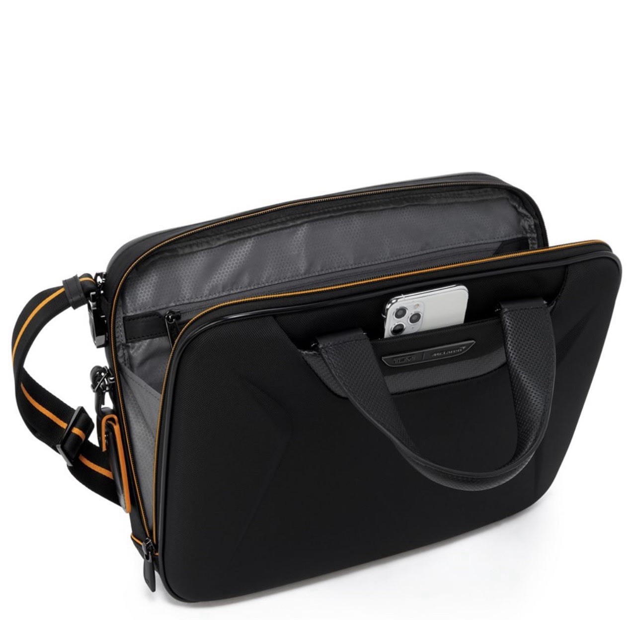 TUMI I MCLAREN Axle Slim Brief
