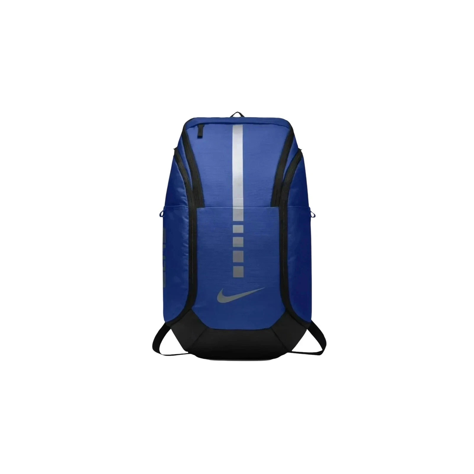 Nike Hoops Elite Pro Backpack Gym Bag Game Royal Blue/Grey BA5554-480 Size MISC