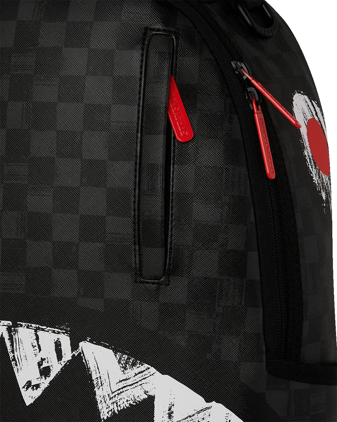 Sprayground 5 Nights at Freddy’s Shark Backpack🔥New Black Bookbag School Bag