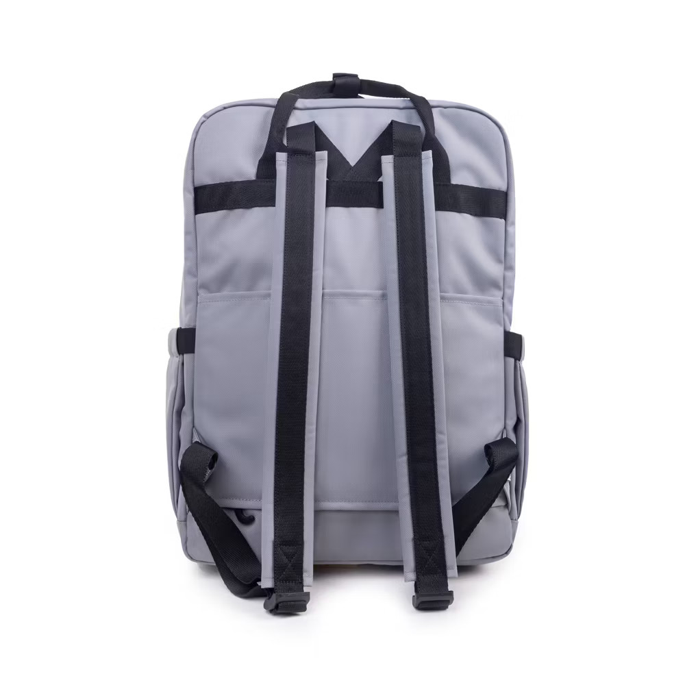 JWorld Timo 17.5″ Backpack – Gray