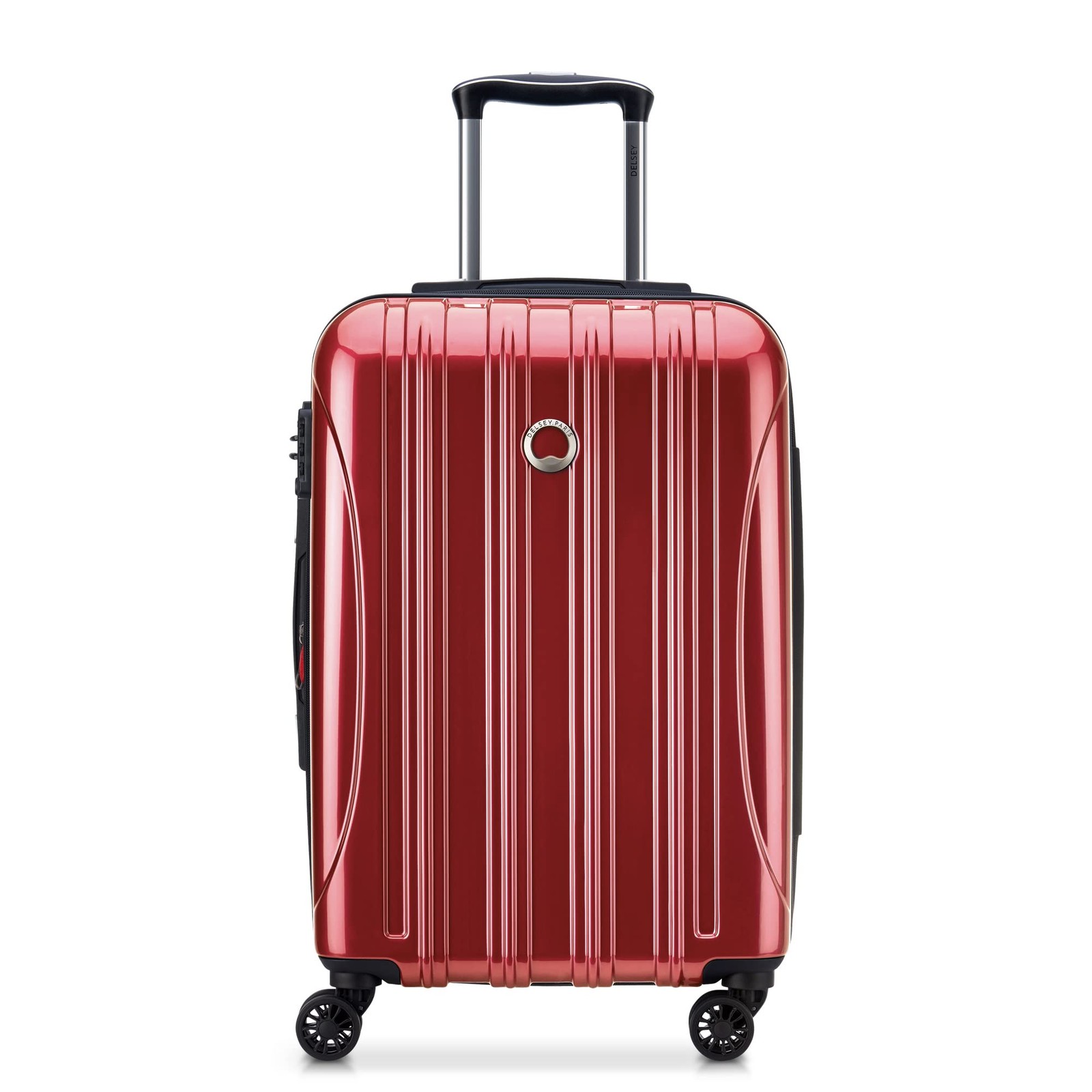 DELSEY Paris Helium Aero Hardside Expandable Luggage Spinner Wheels 21 Inch U10