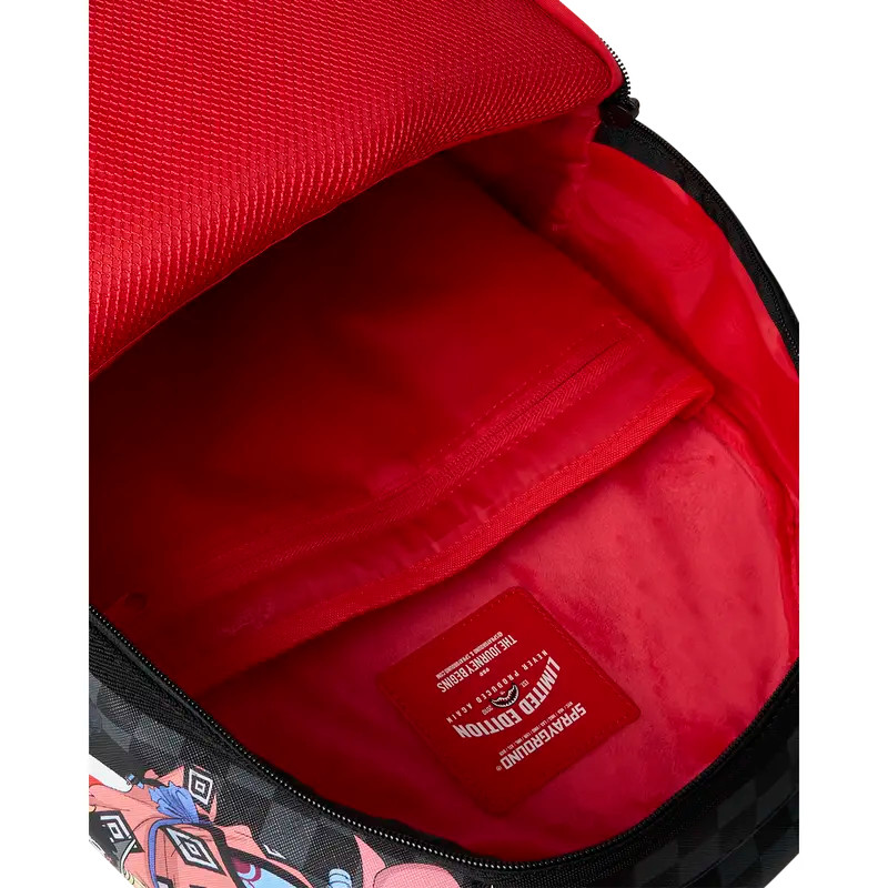 Limited Edition One Piece TREASURE HUNT Backpack Bookbag Kids School Sprayground