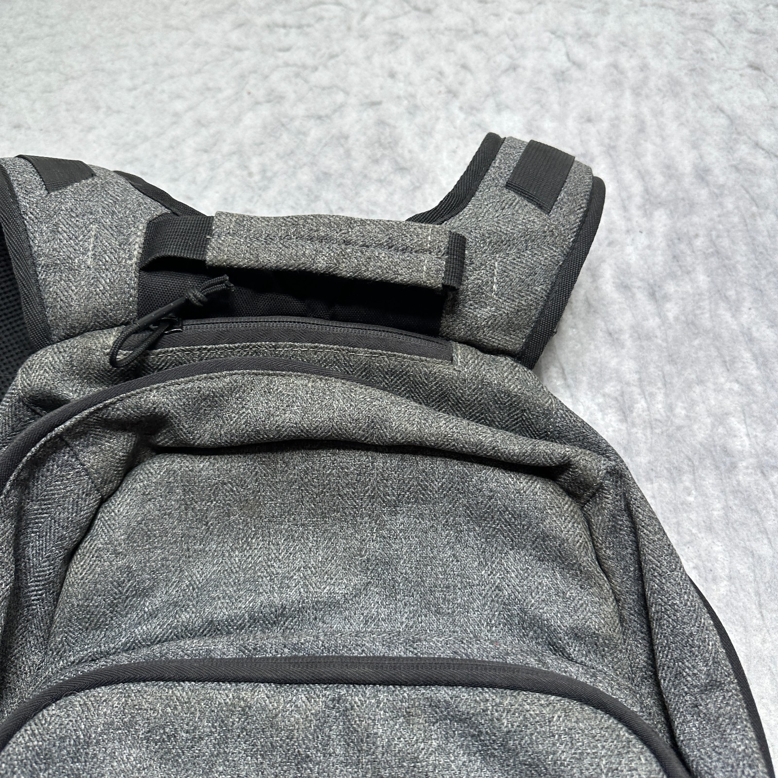 Quiksilver Schoolie 30L Large Backpack – Bottle Pockets & Laptop Sleeve & Cooler