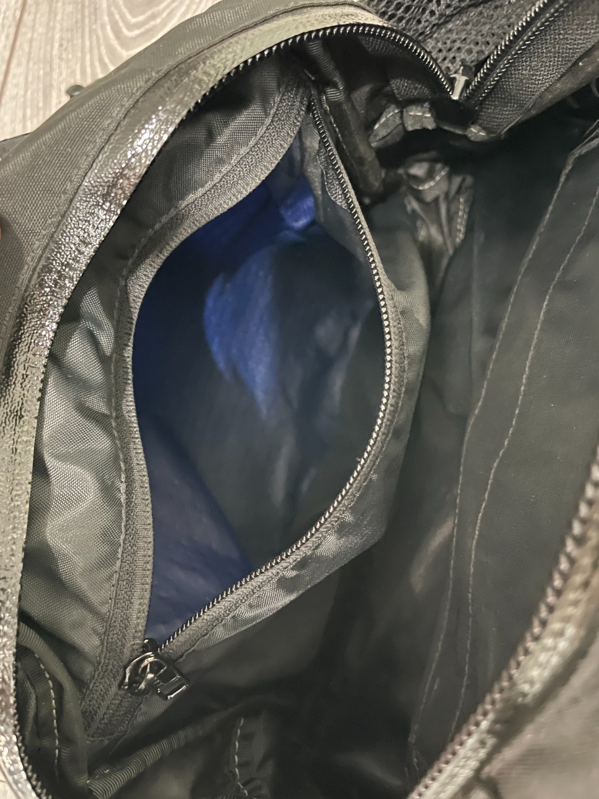 ARCTERYX Q10 10L Inkspot 2004 Lumbar Fanny Backpack Pack