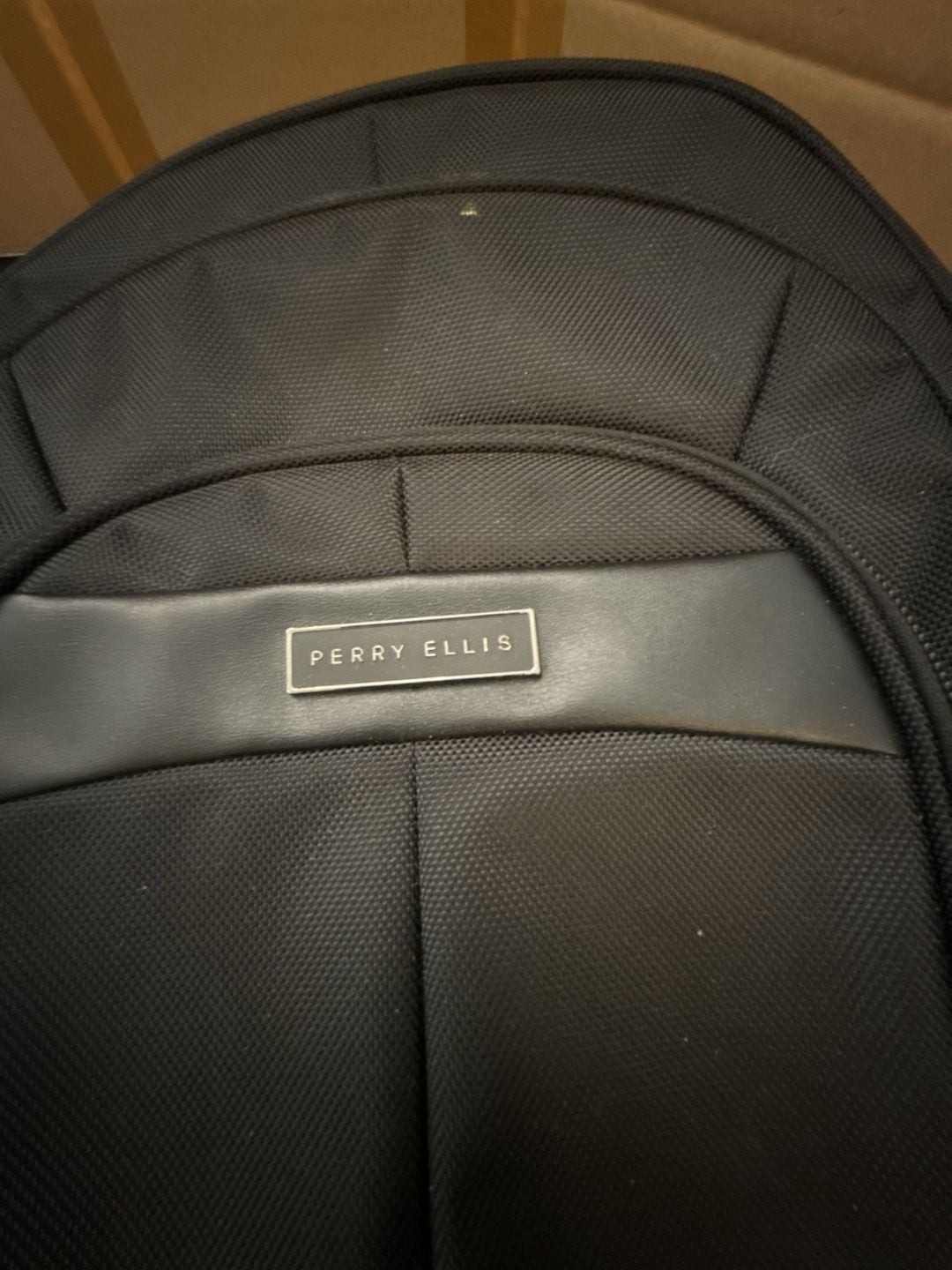 Perry Ellis Portfolio Business Laptop Backpack