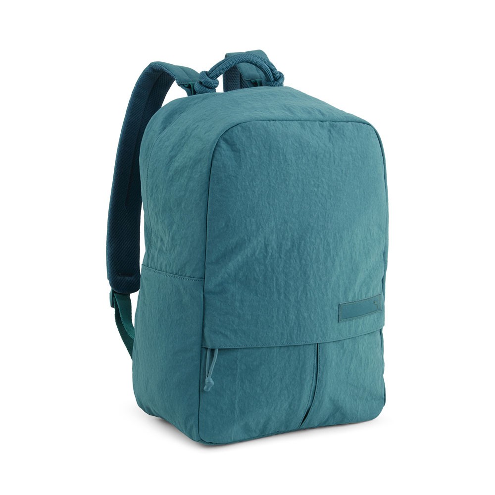 PUMA Beyond Labels Nylon Backpack Mens Size OSFA 09039407