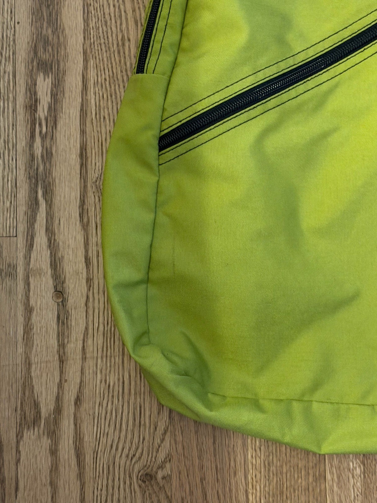 TOM BIHN Early Design Daylight Backpack – Wasabi and Steel Cordura