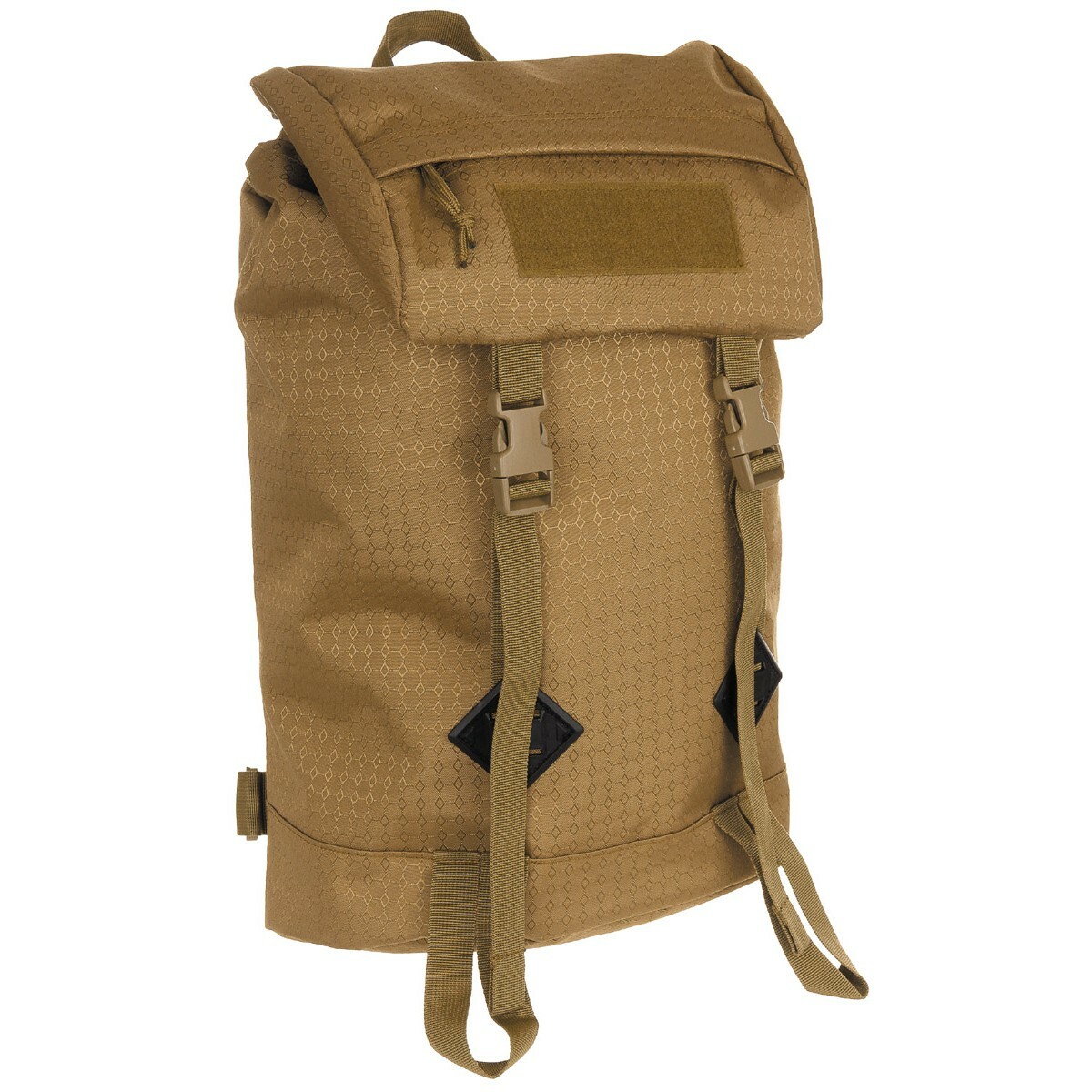 MFH® Stylish Outdoor City Backpack Bag “Bote” OctaTac 25L – Brand New – Coyote
