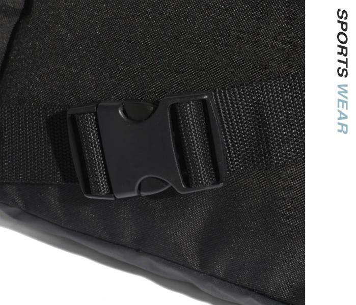 100% GENUINE ADIDAS TRAINING LINEAR CORE WAIST BAG – BLACK DT4827