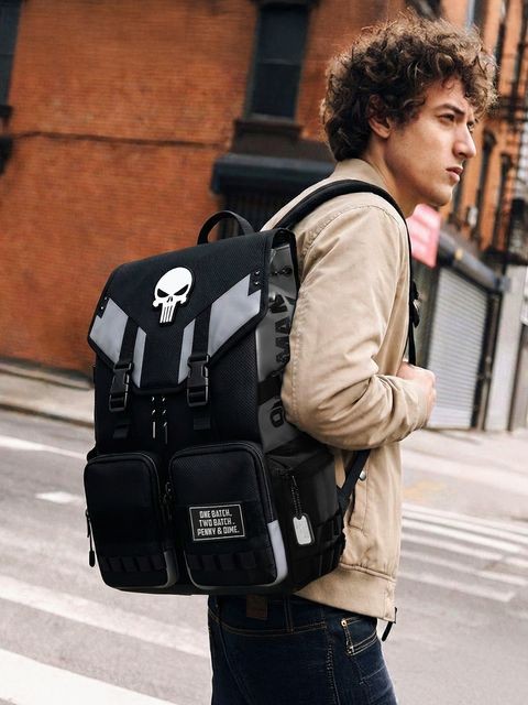 Punisher Tactical Gear Backpack Limited Edition