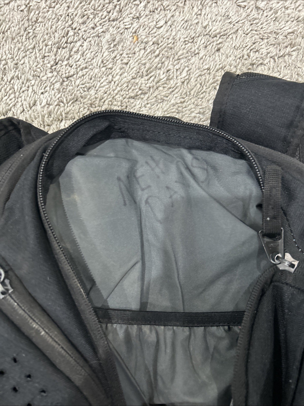 Nike Hoops Elite Pro Basketball Backpack BA5554-011 – Black/Silver