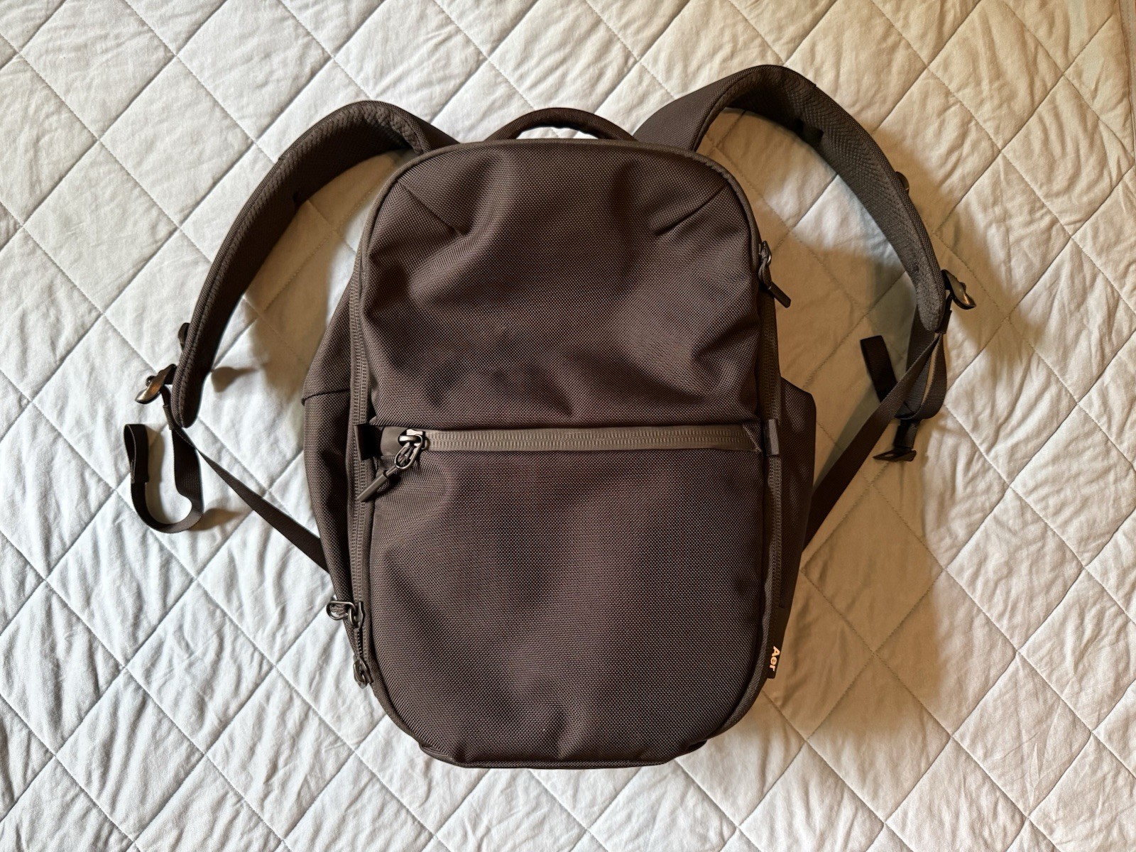 Aer City Pack Pro 1680D Cordura Ballistic Nylon – Black