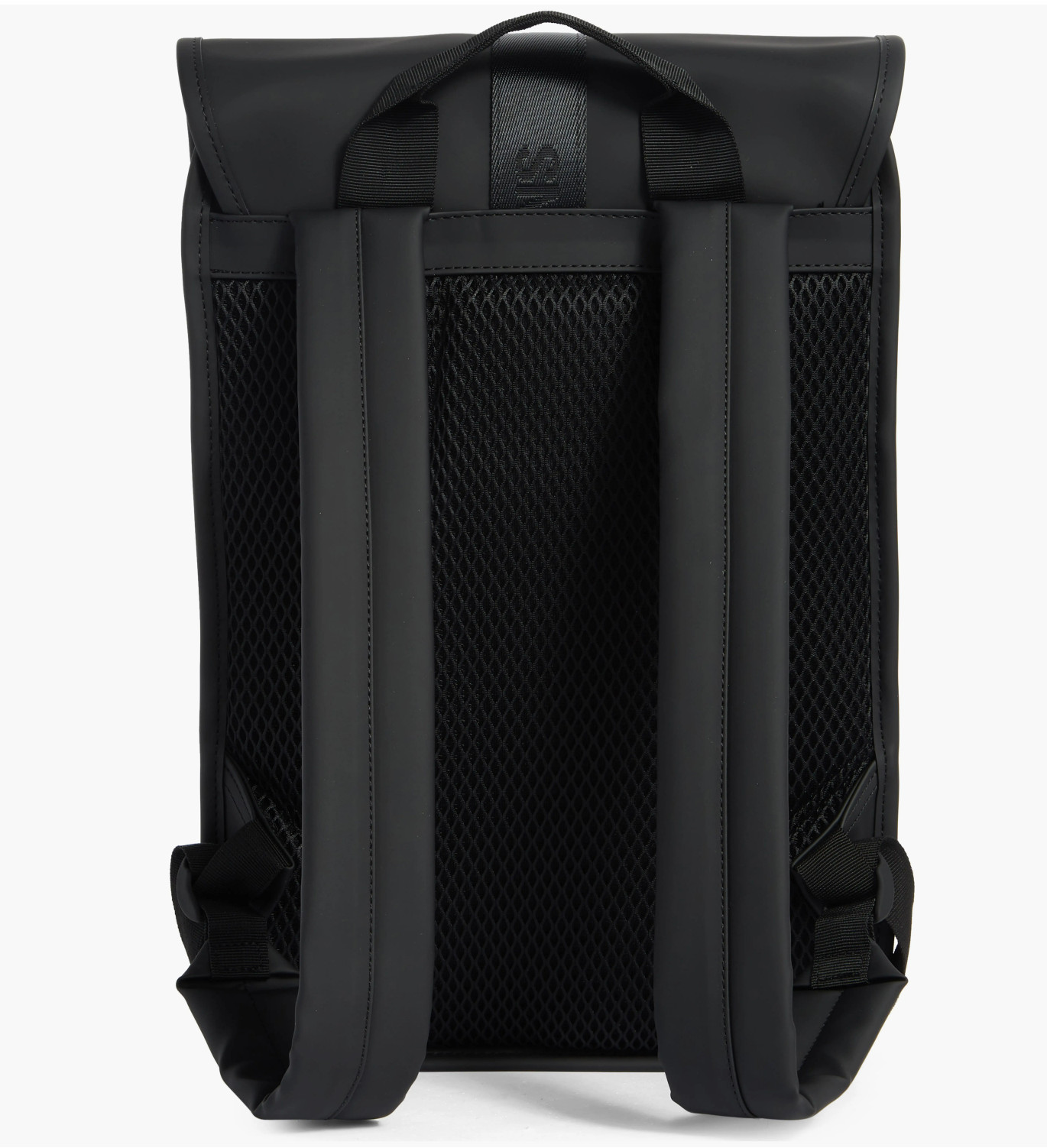 RAINS Trail Backpack Mini W3 – Waterproof Black