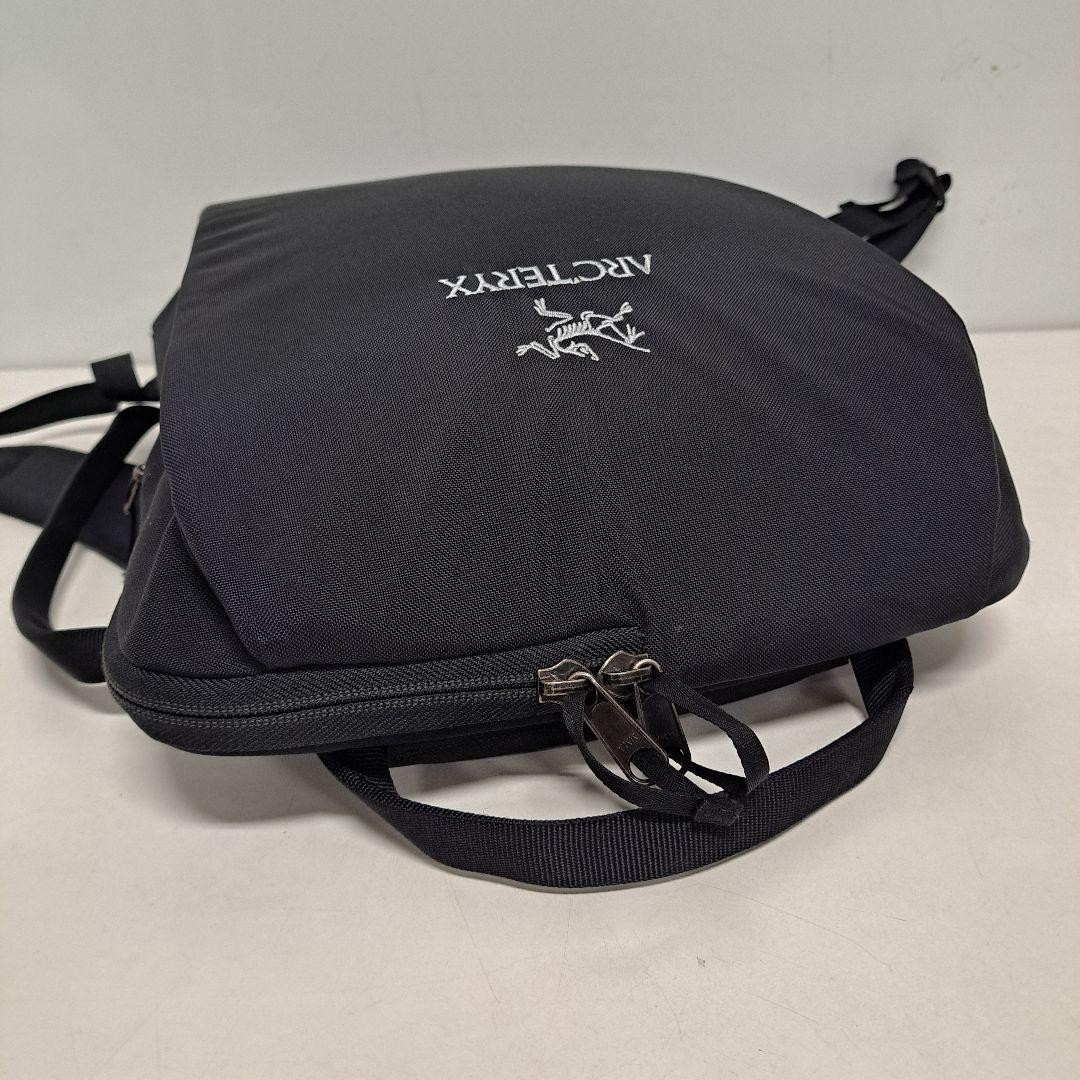 ARC’TERYX BLADE6 Backpack Very Good Black W 28cm x H 44cm