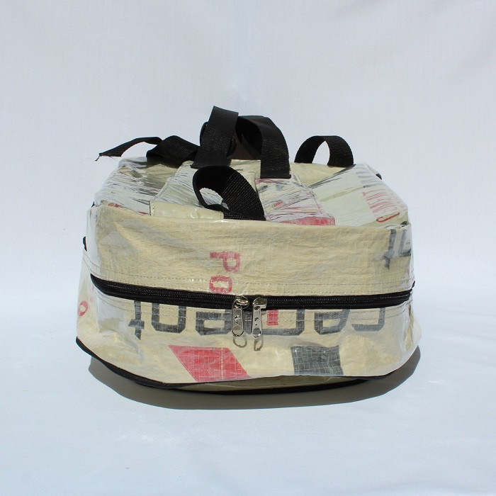 Elephant Brand Deluxe Recycled Backpack Fair Trade from Cambodia
