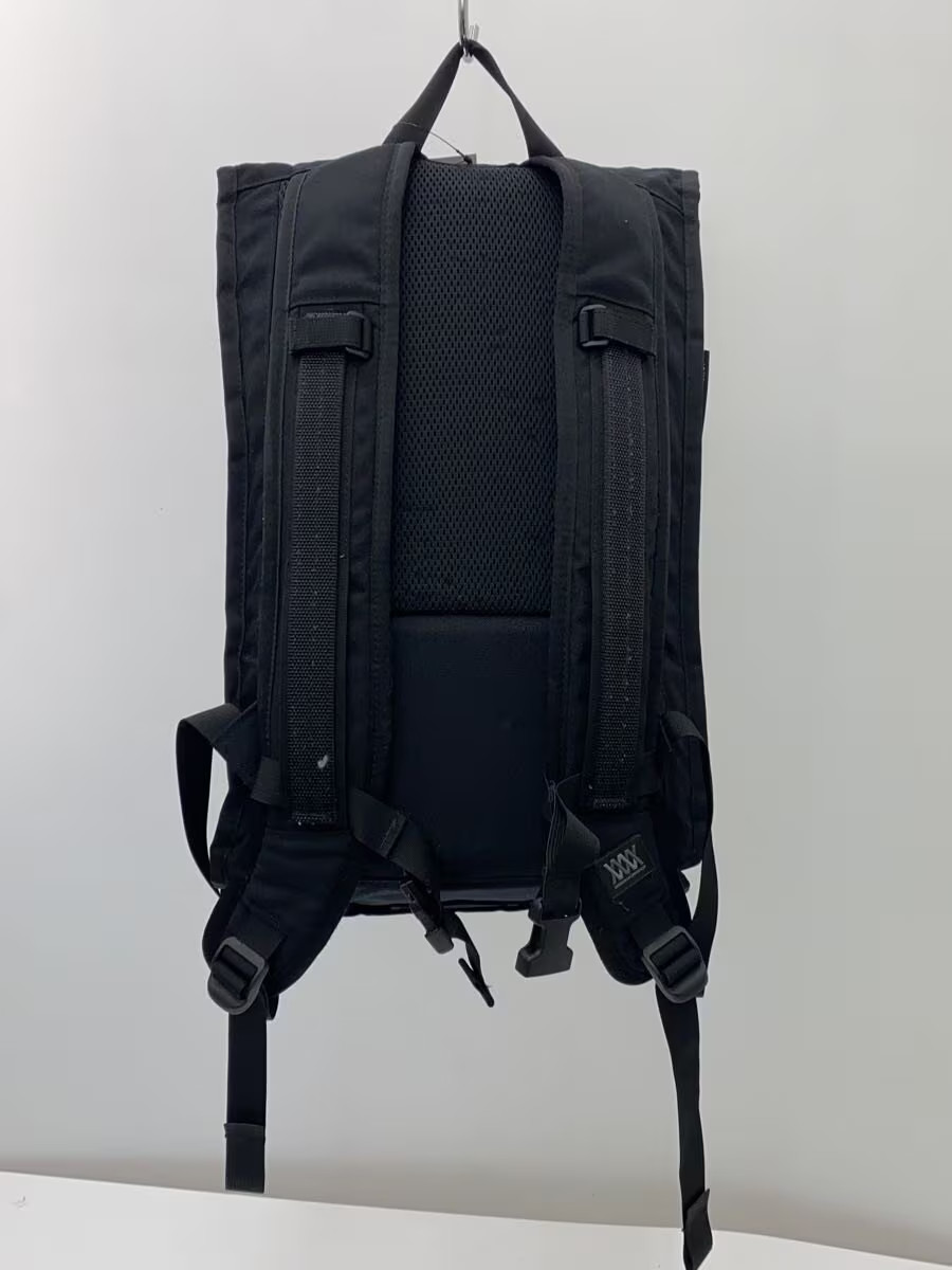 MISSION WORKSHOP Backpack — Black