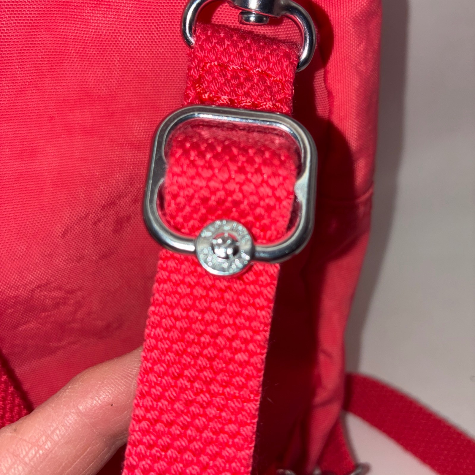 KIPLING ‘ALBER’ 3 in 1 Convertible Mini Bag Backpack/Crossbody/Shoulder/Handbag