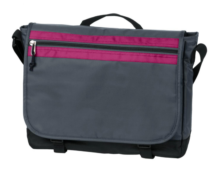 Port Authority Adjustable Sling Shoulder Strap Messenger Bag Briefcase School