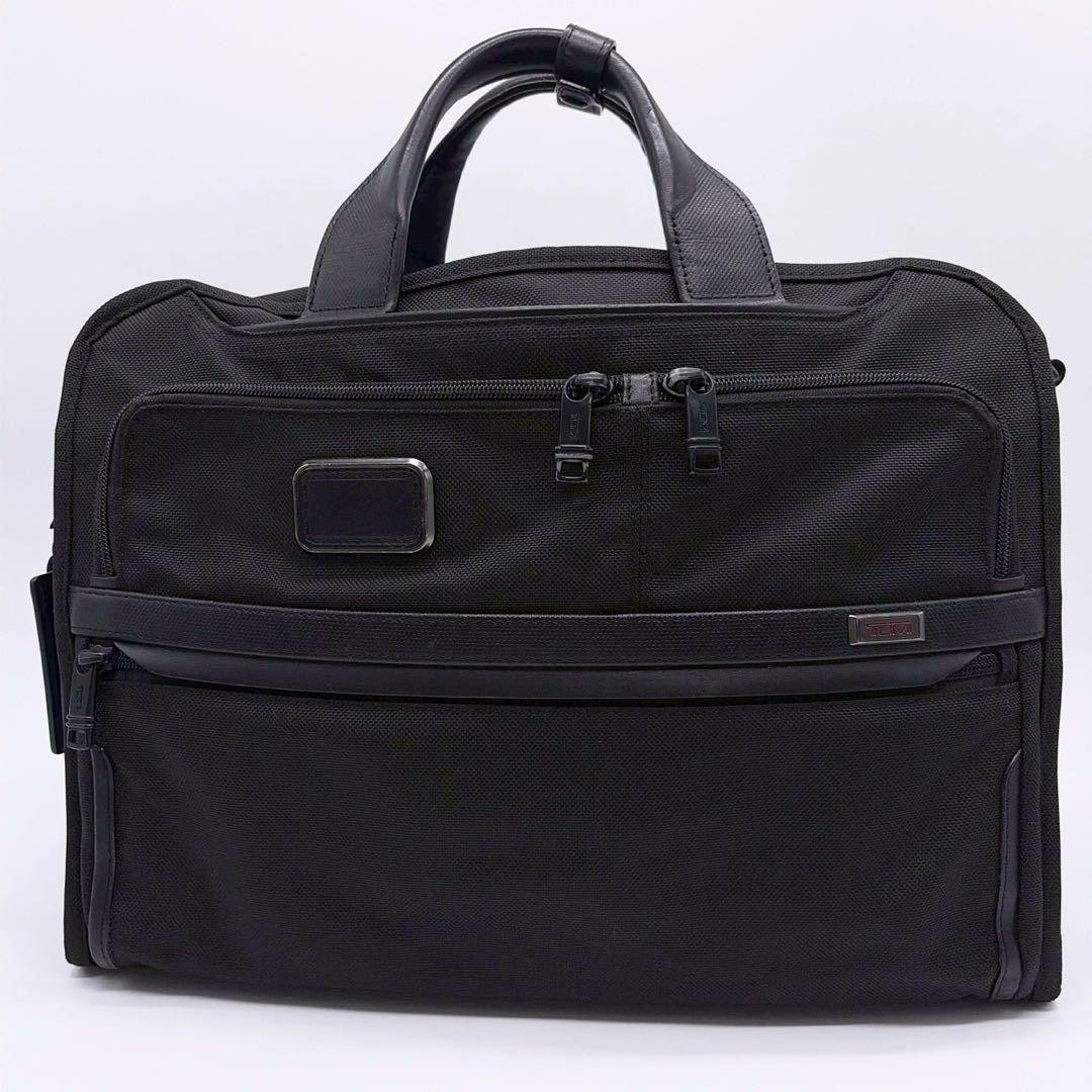 Condition TUMI 3way ALPHA3 Business Bag Backpack Black