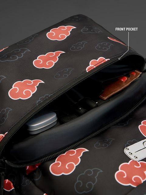 Naruto Akatsuki Rogue Shinobi Backpack Limited Edition