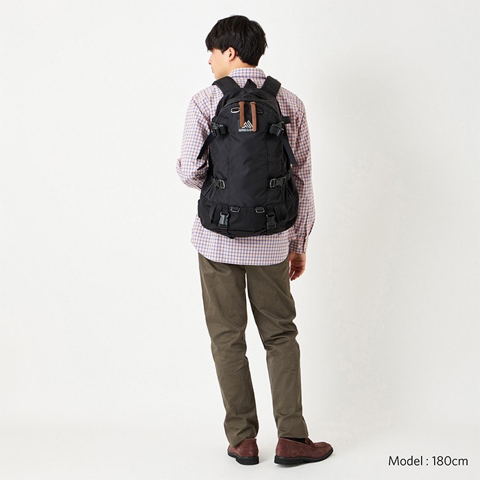 Gregory Day and Half Backpack 33L Black Classic 09J29005 Expeditedship