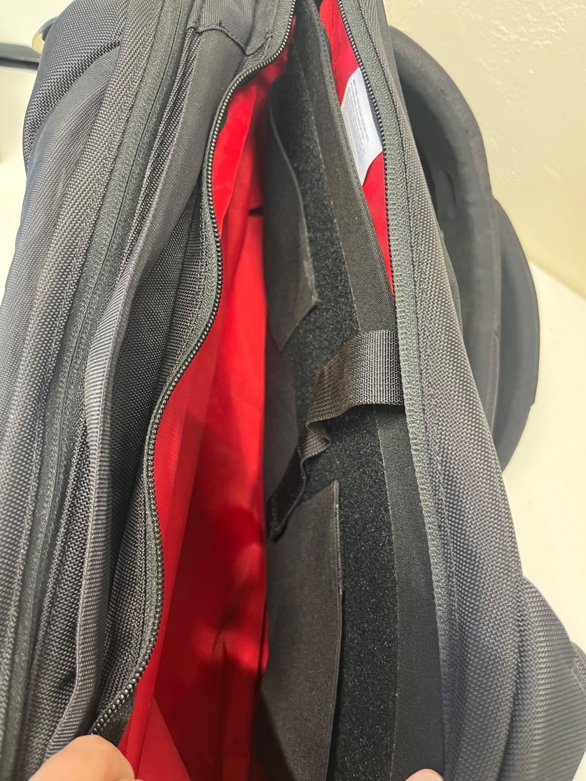 Arc’teryx Blade 24 Black Nylon Backpack Travel Laptop Bag