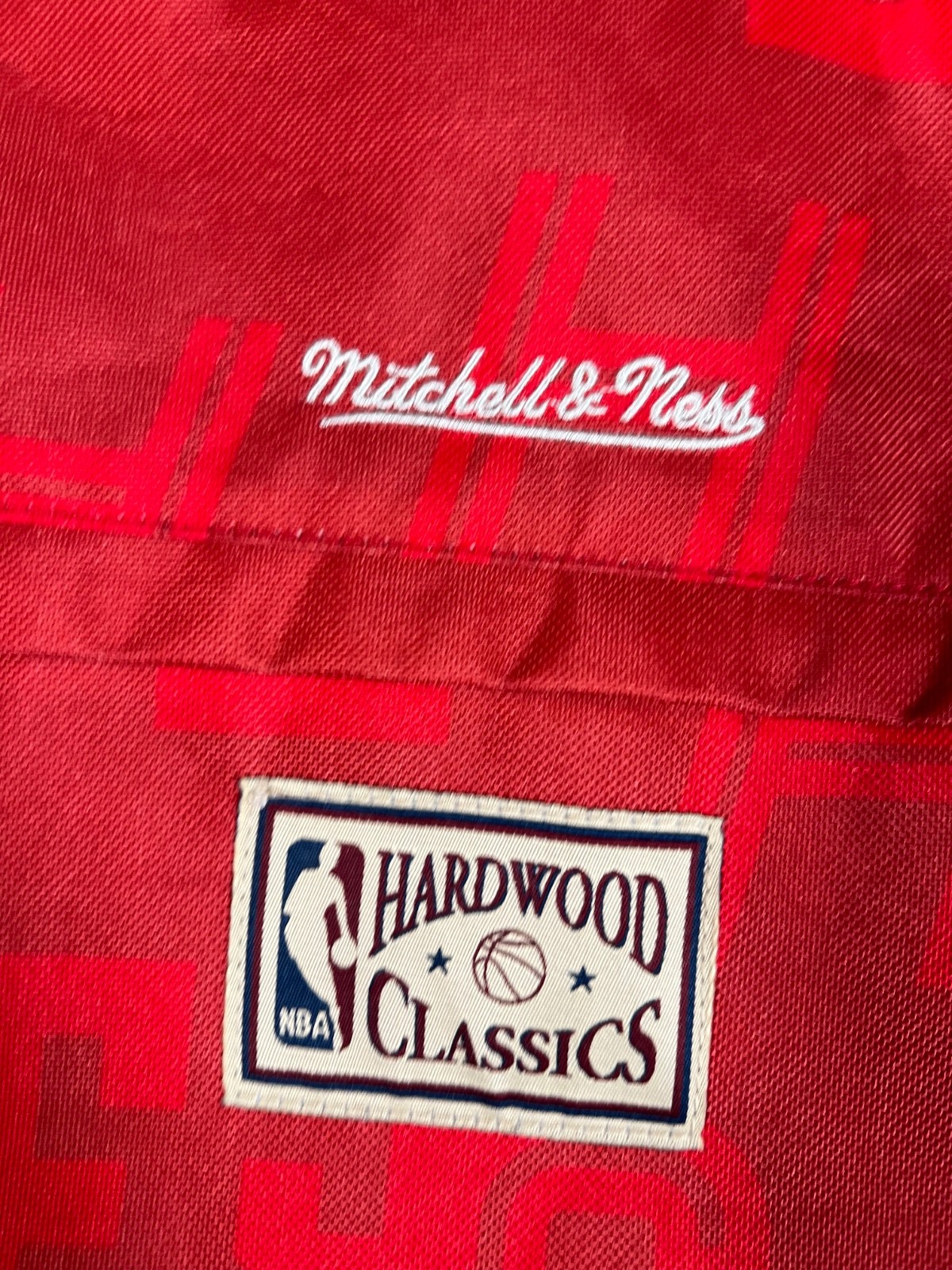 NWT Hennesy Cognac x NBA x Mitchell & Ness Promo Duffel Bag w/ Straps Prototype