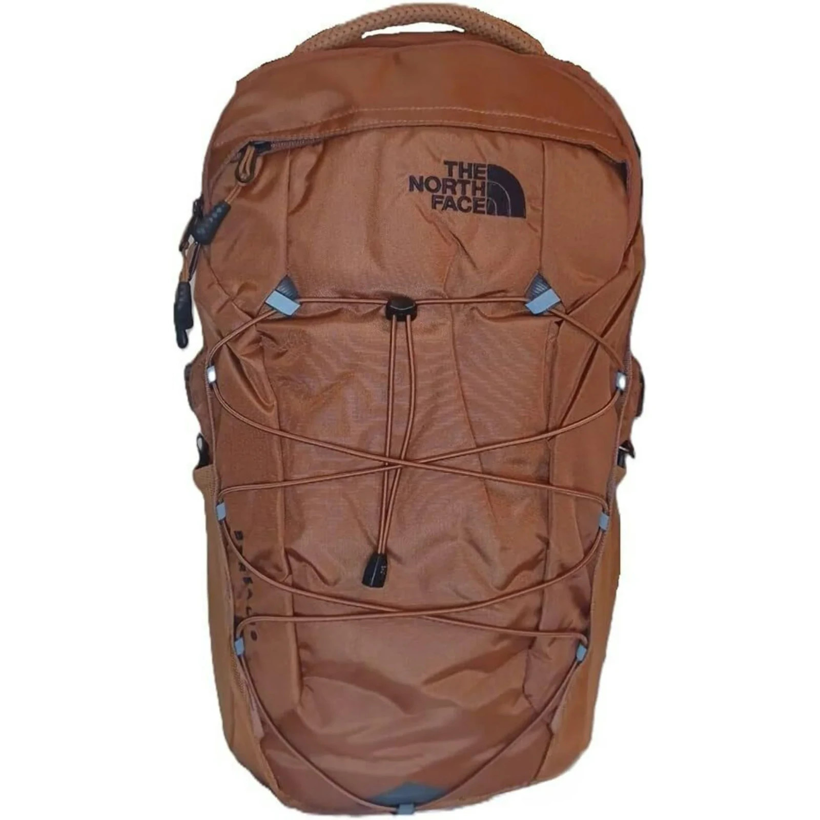 New TNF Borealis Commuter Laptop Backpack – Stone Brown (20″ x 13″ x 10″)