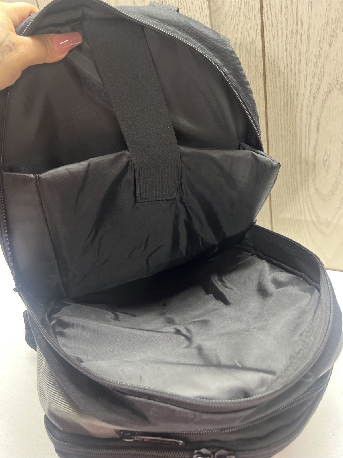 Snap On Tools 2009 Anniversary Backpack RARE Collectable VTG