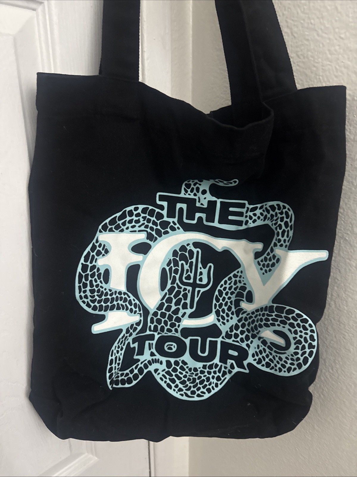 OFFICAL Twenty One Pilots The Icy Tour 2022 Tote Bag