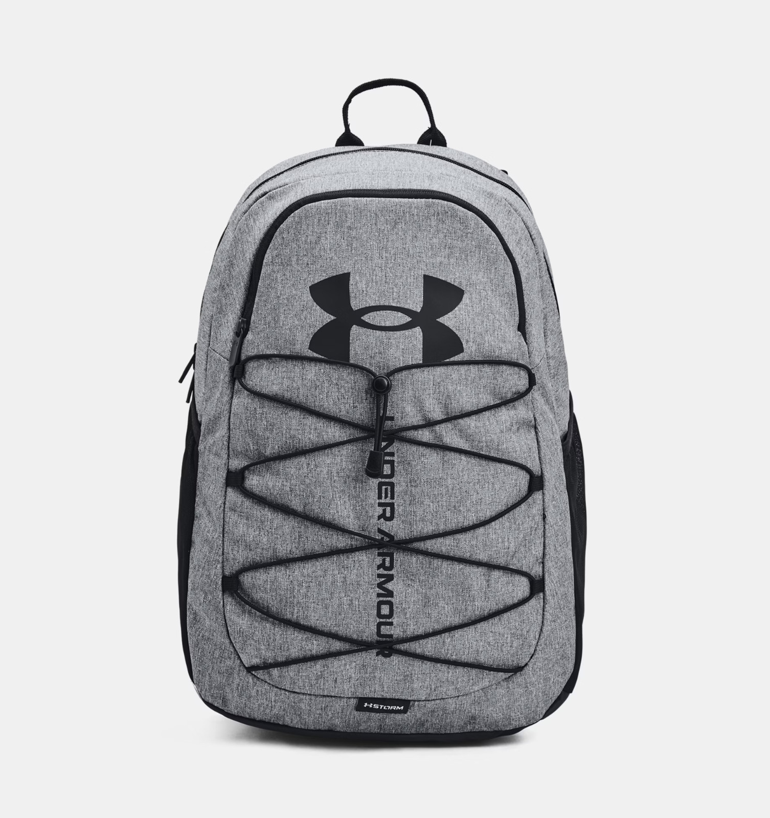 Under Armour Storm Hustle Sport Backpack 1364181 Pitch Gray Medium Heather/Black