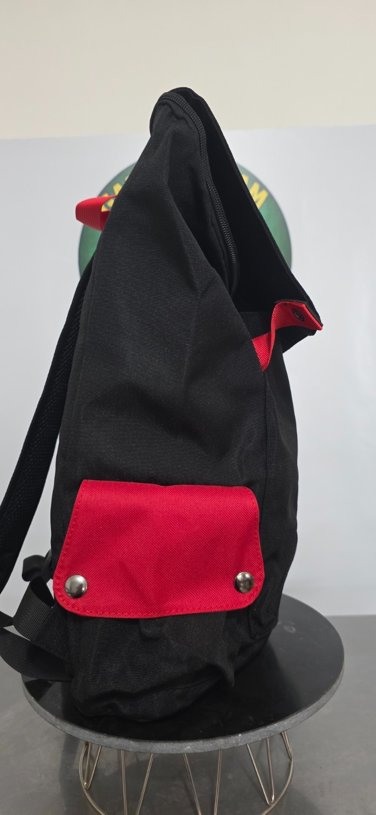 Iron Man Marvel Avengers Tony Stark Movie Captain America Backpack Bag Folder