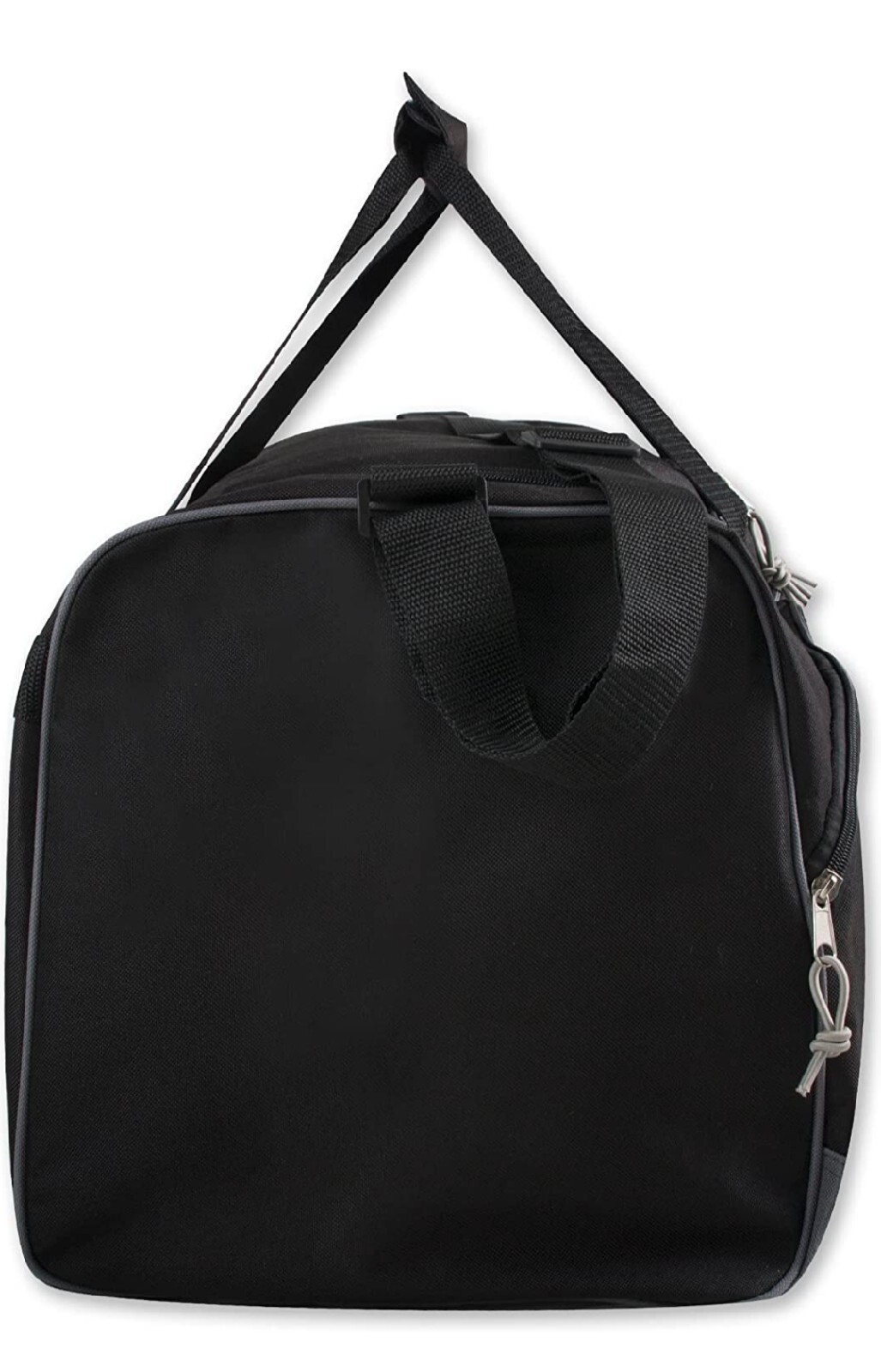 60 Liter, 26 Inch Duffle Bag – Heavy Duty Extra Large Sports Gym Equipment Tr…