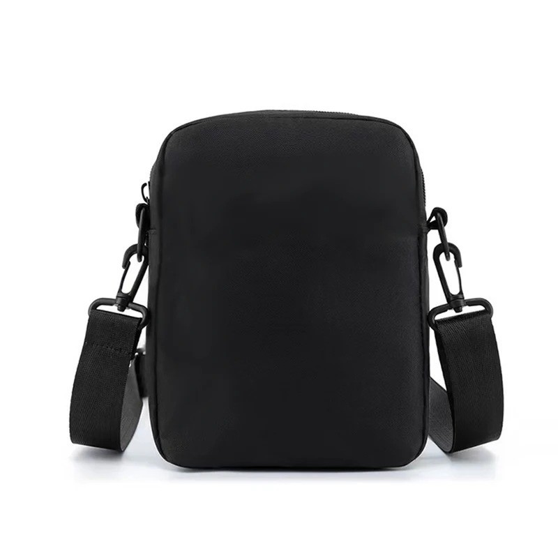 Men’s Bag, Available in Single Shoulder or Cross-Body Design, Suitable