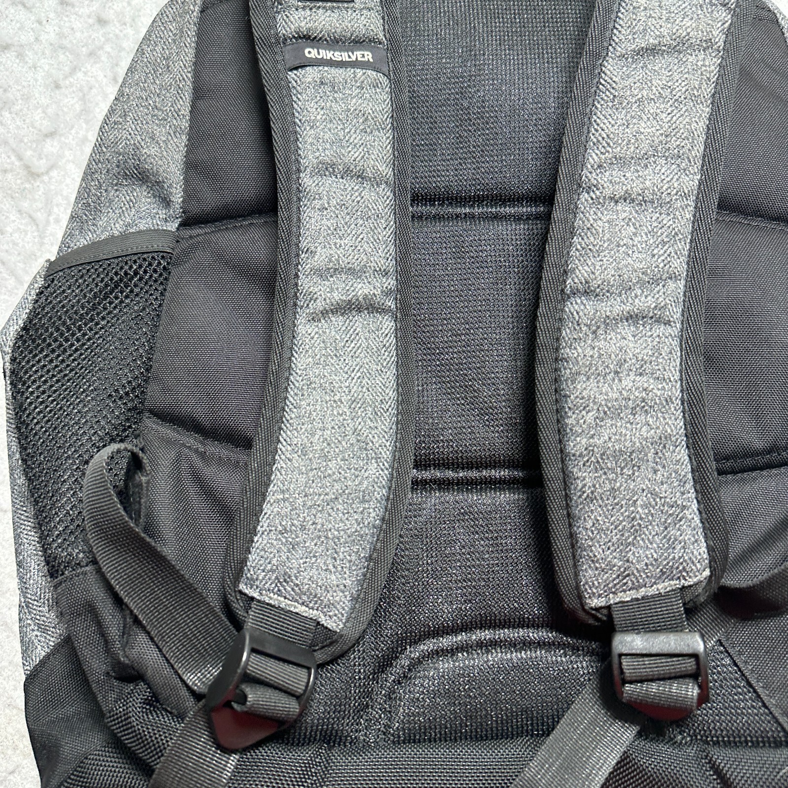 Quiksilver Schoolie 30L Large Backpack – Bottle Pockets & Laptop Sleeve & Cooler