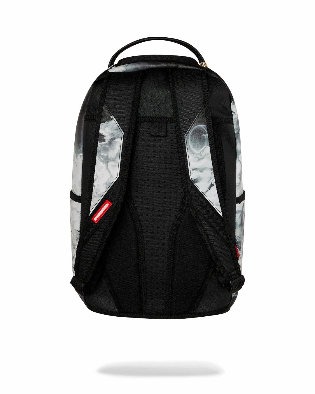 SPRAYGROUND LIMITED EDITION BACKPACK PHANTOM FADE ELEVATE WHITE SMOKE GHOST NEW