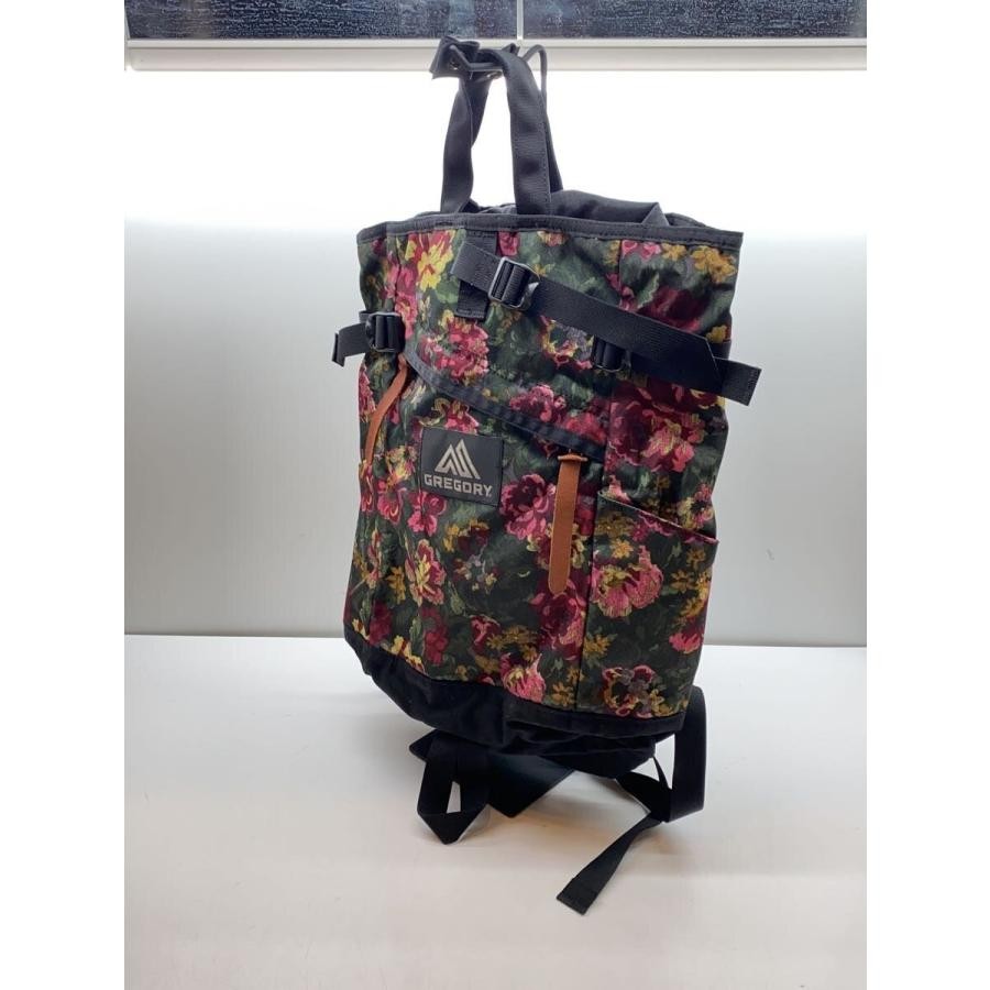 Gregory Polyester Multicolor Floral Pattern
