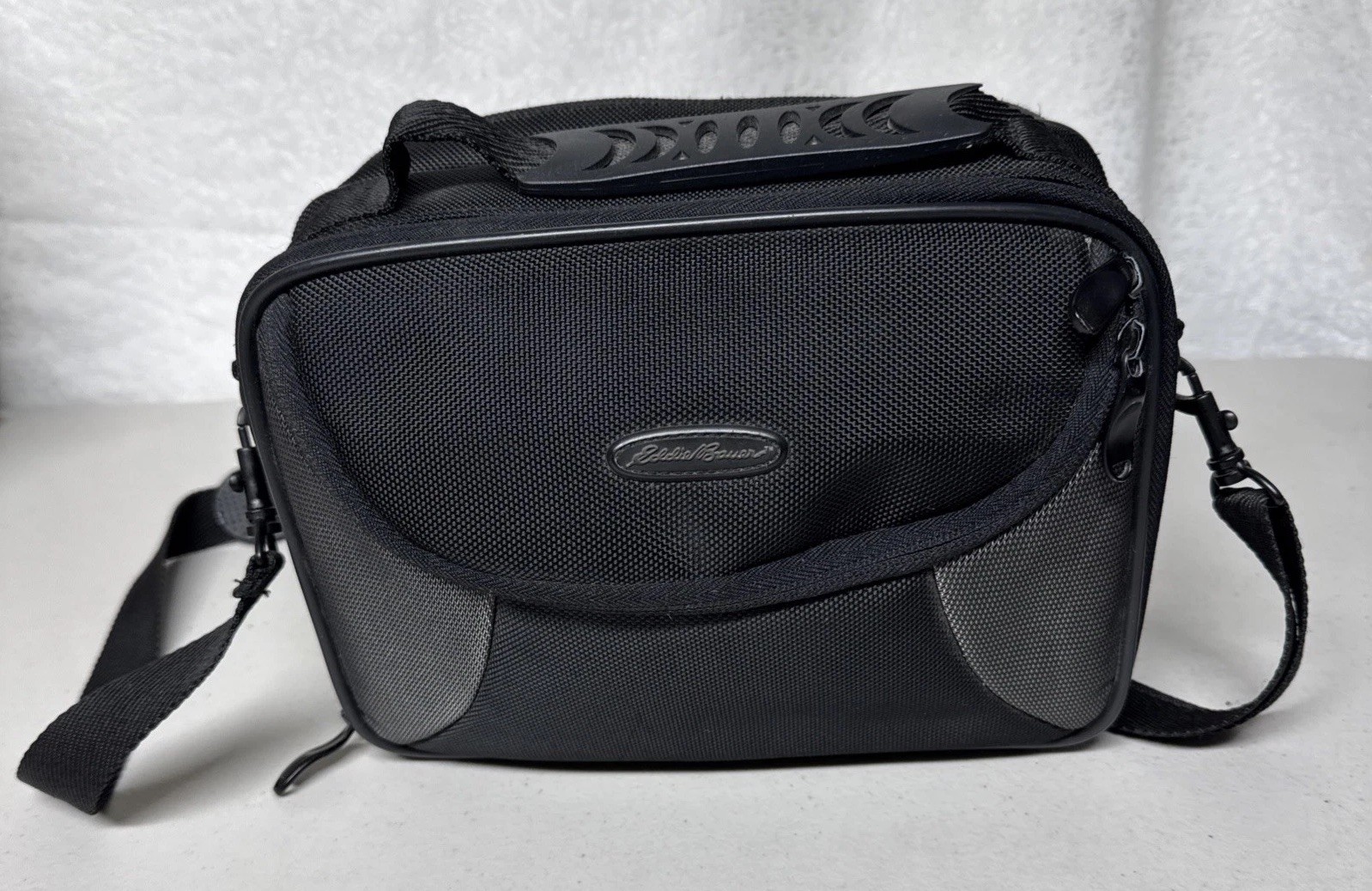 Eddie Bauer All Purpose Nylon Carrying Bag 11 X9 Inch US6