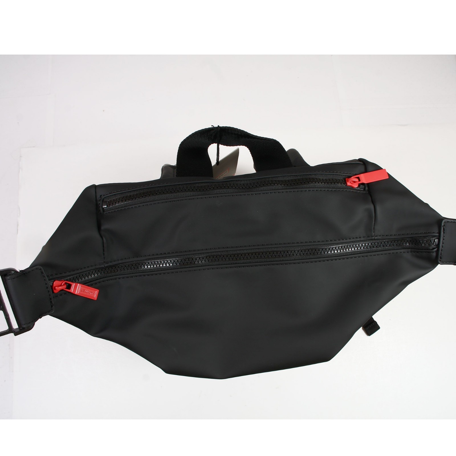 HUNTER Top Clip Backpack Bag Black Color