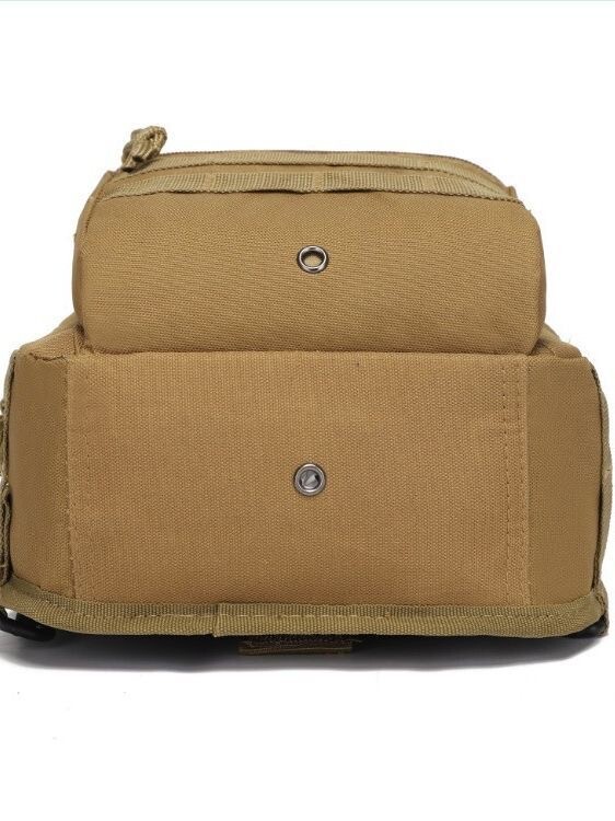 US Tactical Sling Bag for Men Small Military Rover Shoulder Backpack Chest Pack