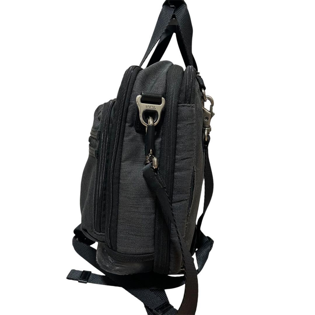 TUMI ALPHA BRAVO Grayson 3way Business Bag Backpack